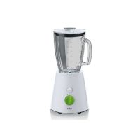 Braun Purease Collection JB3273 Jug Blender GLASS 800W with Stainless steel/Black body- Instalment - SNS