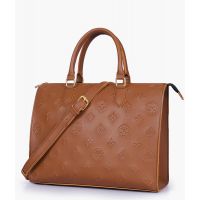 RTW Creation - Brown on-the-go handbag