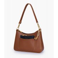 RTW Creation - Brown hobo bag