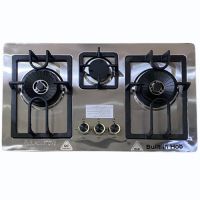 Gas Hob BS-821 Black Stone with Free Delivery 