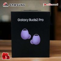 SAMSUNG GALAXY BUDS 2 PRO BLACK  (100% GENUINE MONEY BACK GUARNTEE)