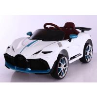 Bugatti Divo Kids Ride on Car Matalic Paint Colour