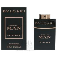 BVLGARI MAN IN BLACK EAU DE PARFUM (Dubai Imported Replica Perfume) - ON INSTALLMENT