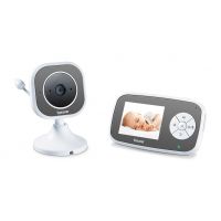 Beurer Video Baby Monitor (BY-110) With Free Delivery On Installment By Spark Technologies.