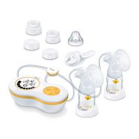 Beurer Dual Electric Dual Breast Pump (BY-70) With Free Delivery On Installment By Spark Technologies.