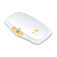 Beurer Baby Scale (BY-80) With Free Delivery On Installment By Spark Technologies.