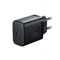 Joyroom 5W Fast Charger EU Black (JR-TCF11) - Non Installments - ISPK-0146