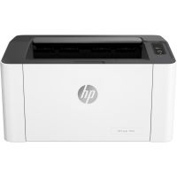 HP 107w Wireless LaserJet Printer (Official Warranty) - (Installment)