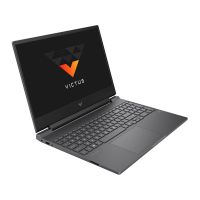 HP Victus Gaming Laptop 15 fa1048nia - Intel® Core™ i7-13620H 13th Gen, 16GB DDR4 RAM, 512GB NVMe SSD, NVIDIA® GeForce RTX™ 3050 6GB, 15.6″ FHD IPS, Backlit KB, DOS, Mica Silver (New Model) (International Warranty)- (Installment)