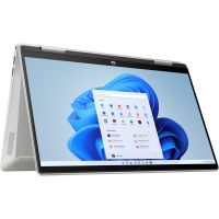 HP Pavilion x360 Laptop 14-EK1055TU | Intel® Core™ i5-1335U | 8GB DDR4 - 512GB SSD | (Brand New) (1 Year Official Card Warranty) - (Installment)