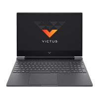 HP VICTUS 15-fa1025nia Intel® Core™ i5-13500H 13th Generation, 8GB Ram DDR4, 512GB SSD NVMe, NVIDIA® GeForce RTX™ 3050 6GB GDDR6 Graphics, 15.6" FHD (1920x1080) IPS 144Hz, Backlit KB, Free DOS, Mica Silver (International Warranty) - (Installment)