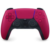 PS5 DualSense Wireless Controller -Cosmic Red