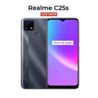 Realme C25S - 4GB RAM - 128GB ROM - Water Gray - (Installments) Pak Mobiles