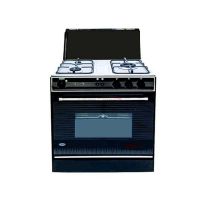 Canon COOKING RANGE 235-G-BLACK With Free Delivery - Easy Monthly Installment - Spark Technologies