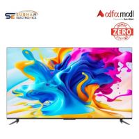 TCL Led TV 55Inch C645 Smart Android TV | brand warranty| on instalments by Subhan Electronics