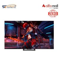 TCL QLed TV 55" C745 Gaming Smart Android TV | brand warranty| on instalments by Subhan Electronics