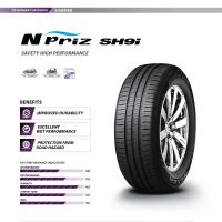 Nexen Tire - NPriz SH9i R-12