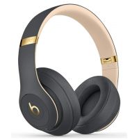 Beats Studio3 Wireless Over-Ear Bluetooth Headphones - Shadow Grey - US Imported