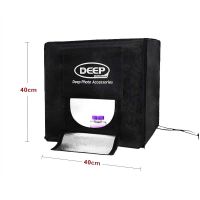 DEEP LED Studio-in-a-Box 40 40 40cm With free Delivery On Installment ST