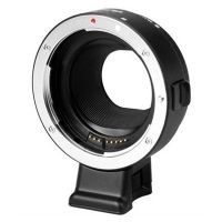 Viltrox EF EOS M Lens Mount Adapter for Canon EF or EFS Mount Lens to Canon EF M Mount Camera With free Delivery on Installment ST