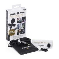 Rode SmartLav+ Lavalier Condenser Microphone for Smartphones with TRRS Connections With Free Delivery On Installment