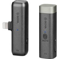 BOYA BY-WM3D Wireless Microphone With Free Delivery On Installment ST