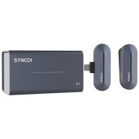 Synco P1L Miniature 1-Person Digital Wireless Microphone with Lightning Connector With free Delivery On Installment ST