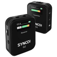 Synco WAir-G2-A1 Ultracompact Digital Wireless Microphone for Mirrorless With free Delivery On Installment ST