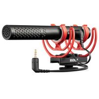 Rode VideoMic NTG Hybrid Analog/USB Camera-Mount Shotgun Microphone With Free Delivery On Installment ST