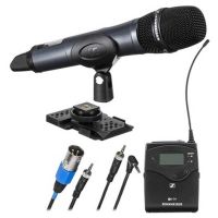 Sennheiser EW 135P G4 Camera-Mount Wireless Cardioid Handheld Microphone System With Free Delivery On Installment ST