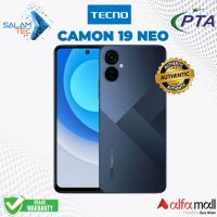 Tecno Camon 19 Neo -With Official Warranty  - Same Day Delivery In Karachi Only - 6 Months Official Warranty on Accessories - SALAMTEC BEST PRICES