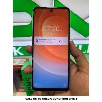 TECNO Camon 19 Neo 6GB RAM 128GB ROM - White - (2nd Hand Phone Under Warranty With Box) - PTA Approved (Installments)