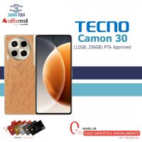 Tecno Camon 30 (12GB, 256GB) PTA Approved Non Active With Official Warranty - Installment - SharkTech