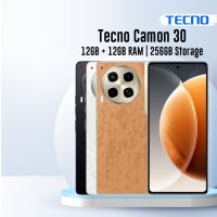 Tecno Camon 30 12GB RAM 256GB Storage | PTA Approved | 1 Year Warranty | Installments Upto 12 Months - The Game Changer