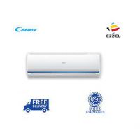 Candy by Haier 1.5 Ton Heat & Cool DC Inverter -White Colour AC-CSU-18HP 50P 10 Years Brand Warranty - (Installments) ET