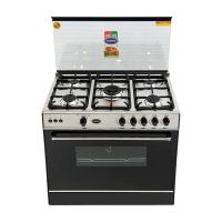 Canon COOKING RANGE CA-533 With Free Delivery - Easy Monthly Installment - Spark Technologies