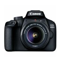 Canon EOS 4000D with 18-55mm Lens Kit DSLR Camera