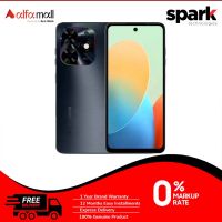 Tecno Spark Go 2024 64GB - 4GB RAM | 1 Year Warranty | PTA Approved | Installments - Spark Tech