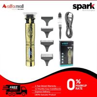 VGRT-Blade Hair Cutting Machine Cordless Hair Clipper Rechargeable  V-091 With Free Delivery - Easy Monthly Installment - Spark Technologies