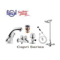 Faisal Bath Set Capri Series with Free Delivery 