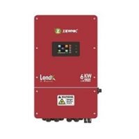 ZIEWNIC LENOX IP65 Inverter ENERGY STORAGE 6.0 (KW) 48V-L-SP-HYBRID Max. DC input power (W) 8000W )100 % Pure Sine Wave Installment