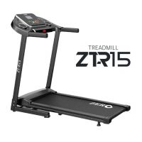 Zero Healthcare Treadmill ZT-R15 | Hydraulic Foldability (Installments) - QC