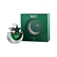 Junaid Jamshed 1947 Dil Dil Pakistan Eau De Parfum For Unisex 100ml - ISPK
