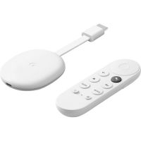 Google Chromecast with Google TV HD (Snow) GA03131 - (Installment)