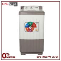 Super Asia Washing Machine SA-270 Fast Wash Semi Automatic 10 Kg Without Installments