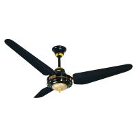 Yashica Ceiling Fan Antique Blk Cooper motor with Free Delivery | ON INSTALLMENT 