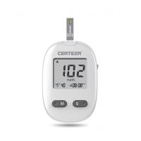 Certeza Blood Glucose Monitor (GL-100) - ISPK-0068