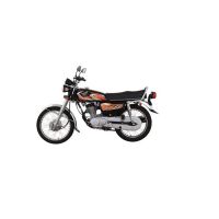 Honda CG 125 - Honda Official |non installments| 