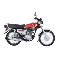 Honda CG 125 Self - On Installments by Atlas Honda Official 