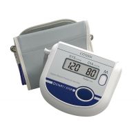 Citizen Upper Arm Blood Pressure Monitor (CH-452-AC) With Free Delivery On Installment By Spark Technologies.